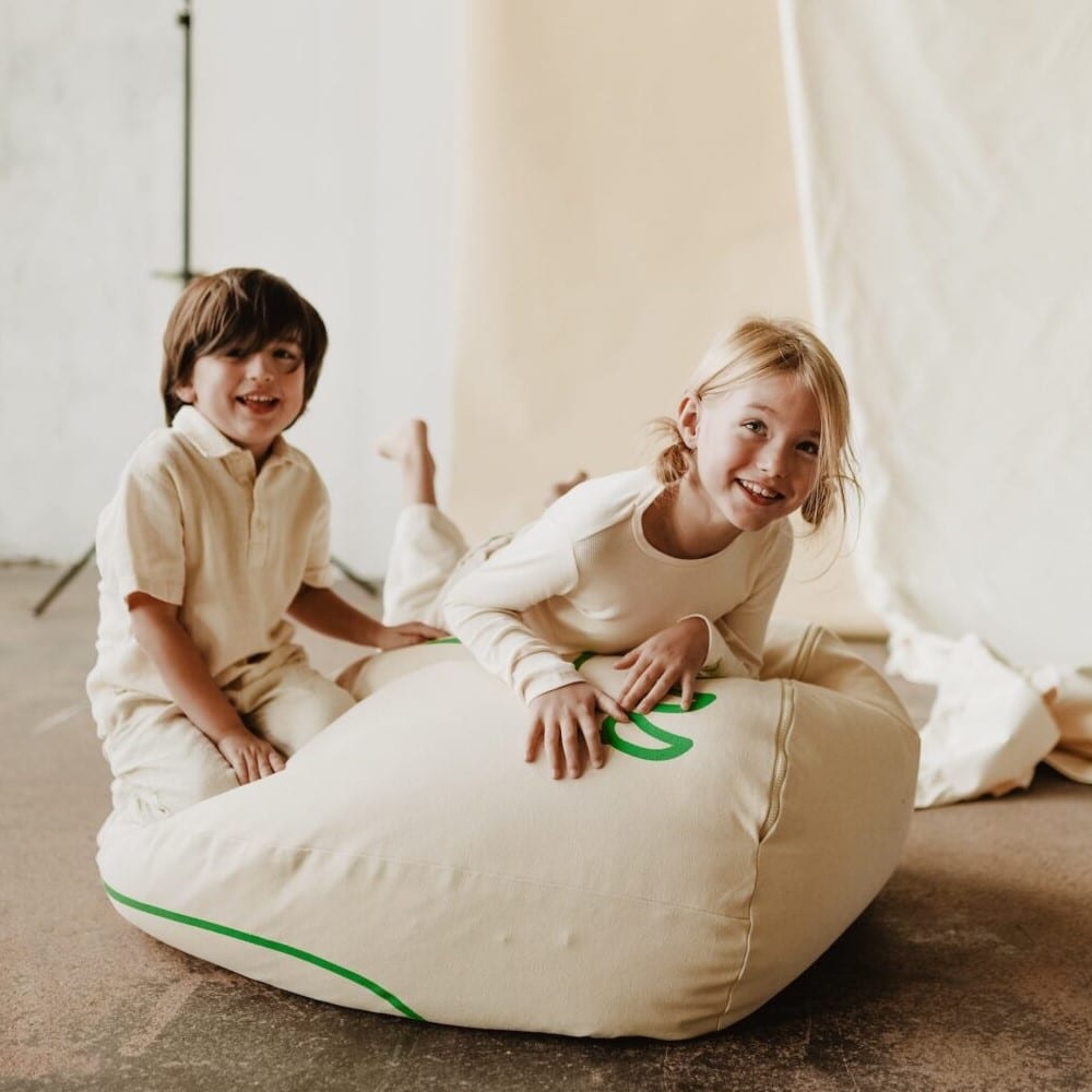 Sitzsack *Crocodile*, Krokodil – Bild 4